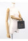 Michael Kors Mercer Extra-Small Pebbled Leather Crossbody Bag - Black
