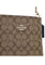Coach Mollie Bucket Bag In Signature Canvas - Brown/Black