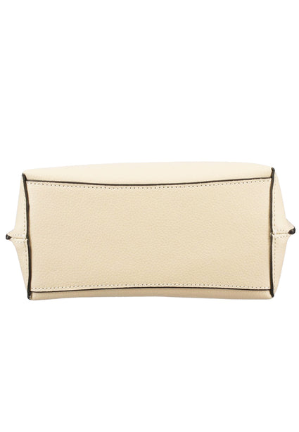 Coach Mollie Bucket Bag 22 - Ivory Beige