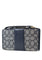 Coach Phone Wallet in Signature Jacquard - Midnight Navy