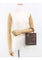 Michael Kors Mercer Extra-Small Signature Crossbody Bag - Brown