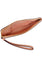 Coach Large Corner Zip Wristlet - Faded Blush