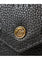 Michael Kors Jet Set Travel Large Logo Embossed Leather Envelope Continental Wallet - Black