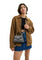 Coach Eliza Mini Top Handle Bag - Charcoal Black