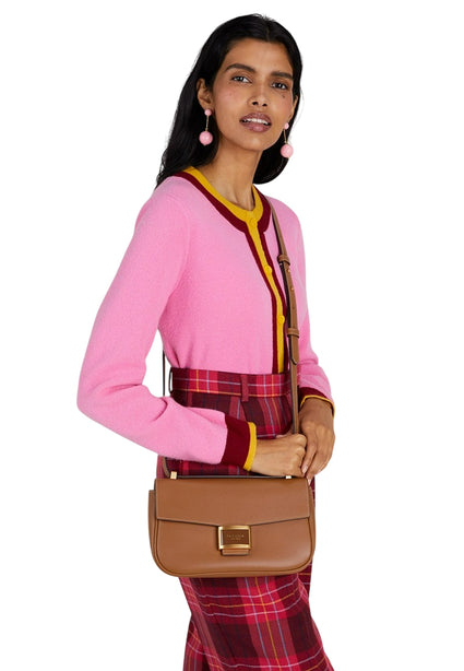 Kate Spade Katy Medium Convertible Shoulder Bag - Brown