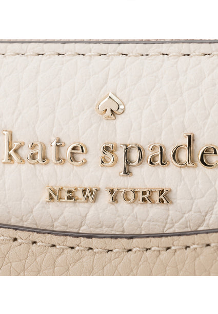 Kate Spade Leila Large Continental Wallet - Light Sand