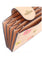 Coach Accordion Card Case With Mystical Floral Print - Faded Blush