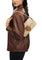 Coach Morgan Shoulder Bag In Blocked Signature Canvas - Brown/Multi