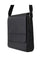 Coach Mens Houston Map Messenger Bag - Black