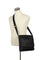 Coach Mens Houston Map Messenger Bag - Black