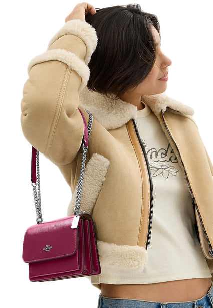 Coach Mini Klare Crossbody Bag - Pink