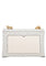 Michael Kors Cece Medium Logo Shoulder Bag - Vanilla
