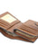 Michael Kors Jet Set Travel Medium Bifold Zip Coin Wallet - Brown