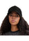 Coach Embroidered Baseball Hat - Black