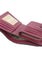 Michael Kors Jet Set Travel Medium Bifold Zip Coin Wallet - Oxblood