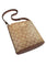 Coach Sophie Bucket Bag In Signature Canvas - Brown