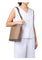 Coach Sophie Bucket Bag In Signature Canvas - Brown