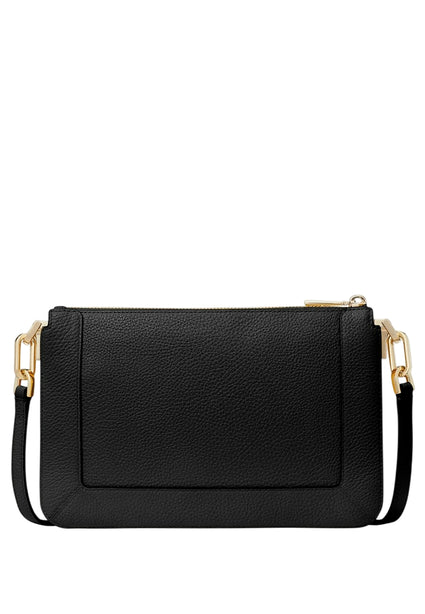 Kate Spade Lena Double Compartment Crossbody - Black