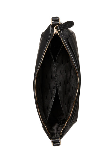 Kate Spade Monica Crossbody - Black