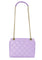 Kate Spade Natalia Small Flap Crossbody Bag - Light Purple