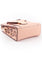 Coach Mini Pepper Crossbody Bag - Shell Pink