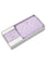 Kate Spade Tinsel Smooth Quilted Boxed Crossbody Set - Light Purple