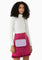 Kate Spade Tinsel Smooth Quilted Boxed Crossbody Set - Light Purple