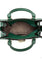 Michael Kors Hamilton Medium Satchel - Green