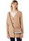 Kate Spade Madison Small Flap Crossbody - Toasted Hazelnut