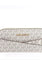 Michael Kors Jet Set Travel Medium Dome Crossbody Bag In Signature - Vanilla/Brown