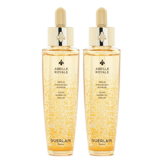 Abeille Royale Youth Watery Oil Serum Duo Set - 50ml x 2