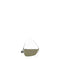 Shield Sling Bag - Beige