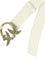 Pinko Belts - White