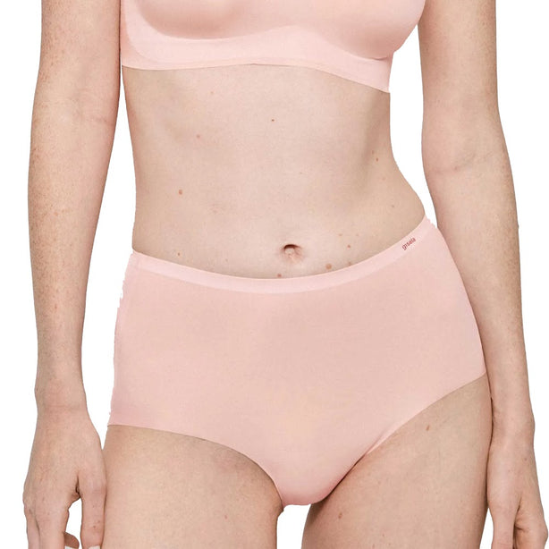 Pack of 6 Preformed Rear Midi Panties