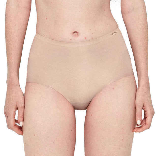 Pack of 6 Preformed Rear Midi Panties