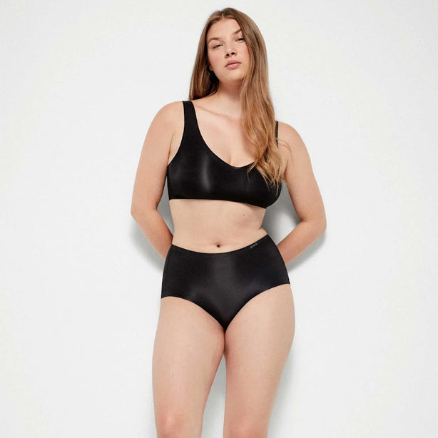 Pack of 6 Preformed Rear Midi Panties