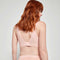 Removable Foam Bra With Second Skin Effect