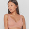 Removable Push-Up Wire free Bra