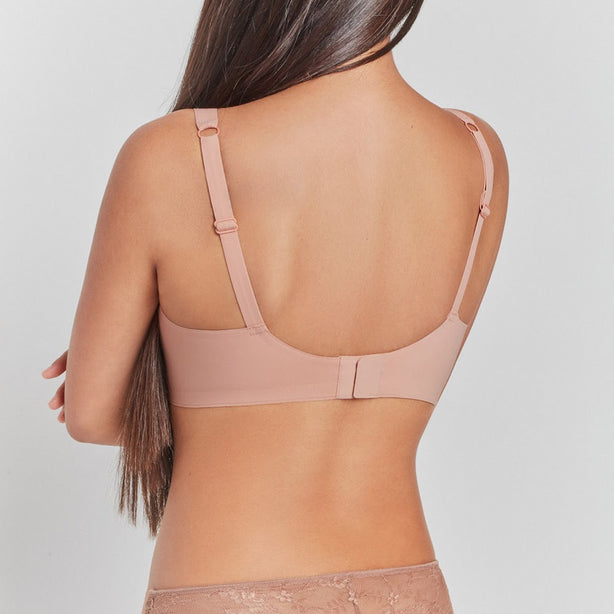 Removable Push-Up Wire free Bra
