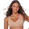 Removable Push-Up Wire free Bra