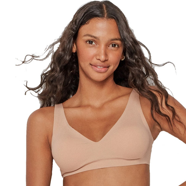Removable Push-Up Wire free Bra
