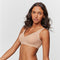 Removable Push-Up Wire free Bra
