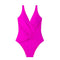 Shape-Control Swimsuit Without Underwire