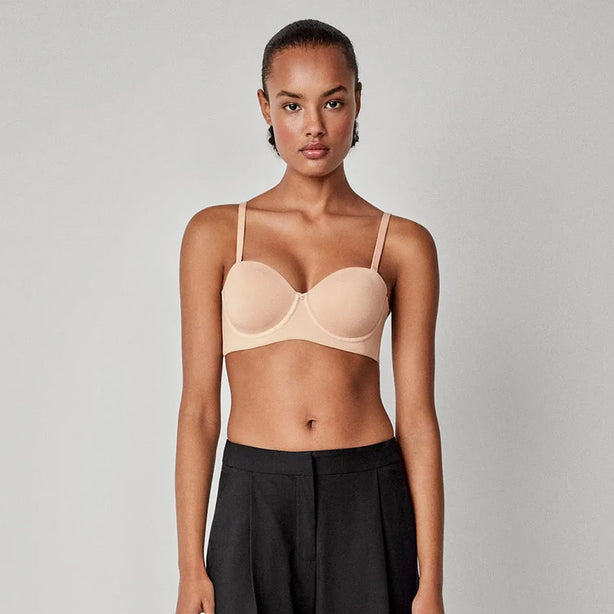 Detachable Bra Perfect Stay Capacity