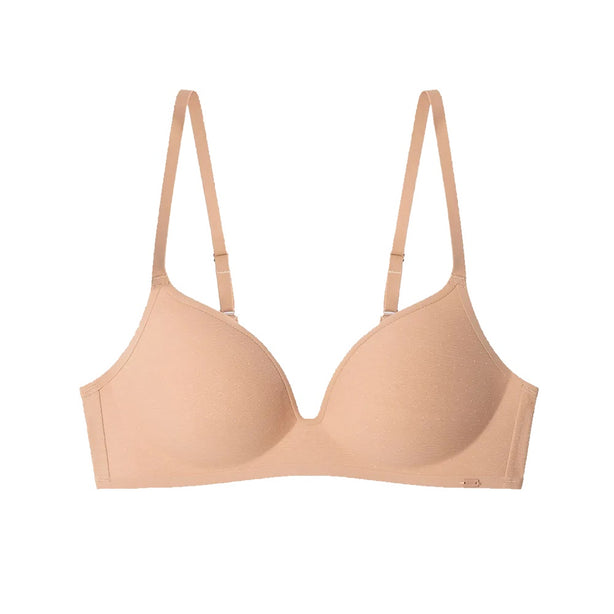Wireless Bra Without Underwire Cup B