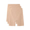 Pack of 3 Enveloping Shapewear Shorts in Microfibre