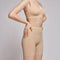 Pack of 3 Enveloping Shapewear Shorts in Microfibre