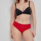 Multi-Position, High-Waist Bikini Bottom