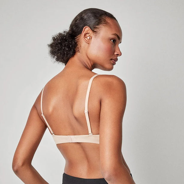 Wireless Push Up Bra Without Hoop