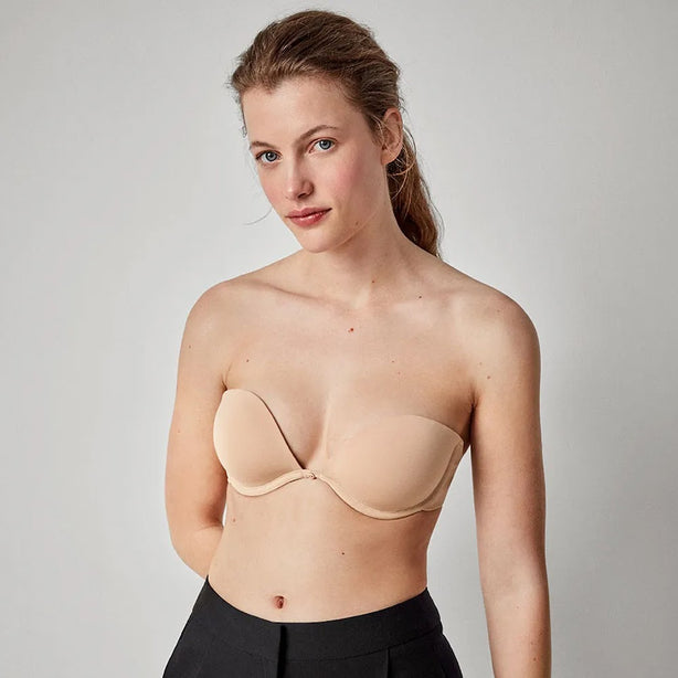 Detachable Bra Extreme Neckline 50 Positions